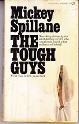 Mickey Spillane - The Tough Guys