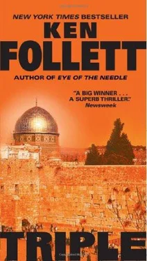 Ken Follett Triple (1991)