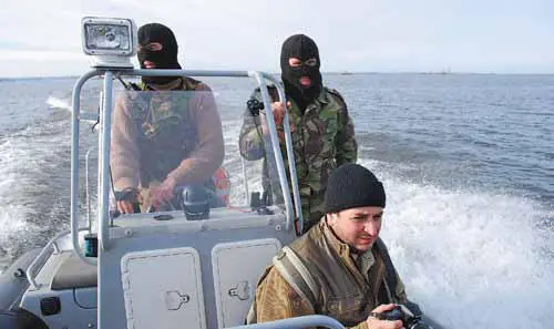 Сомалийские пираты тут ни при чём Выбравший профессию фотографа должен чётко - фото 5