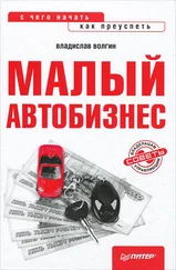 Владислав Волгин - Малый автобизнес - с чего начать, как преуспеть