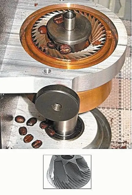 Рис 14 Схема измельчения зерен кофе параллельными жерновами Рис 15 Кувшин - фото 55
