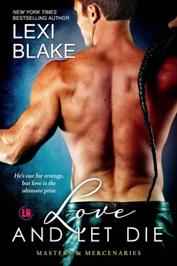 Lexi Blake Love and Let Die обложка книги