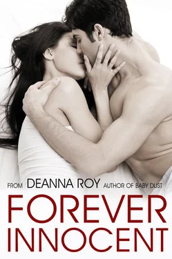 Deanna Roy Forever Innocent обложка книги