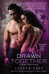Lauren Dane - Drawn Together