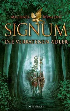 Michael Römling Signum - Die verratenen Adler обложка книги