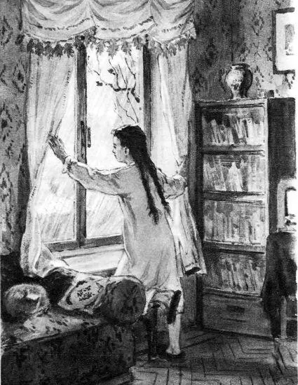 Дождь идёт сказала себе самой Марина и юркнула обратно в постель Она - фото 4