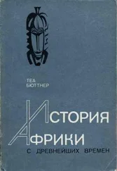 Теа Бюттнер - История Африки с древнейших времен