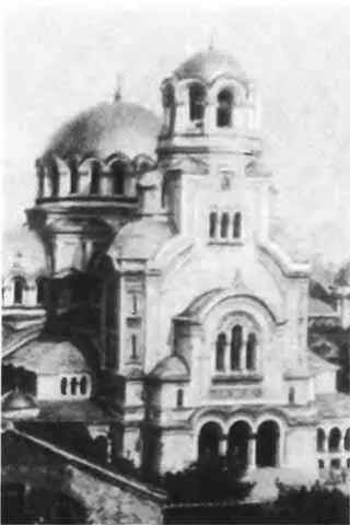 Храм Святого Александра Невского в Софии Храм Святого Александра Невского в - фото 50