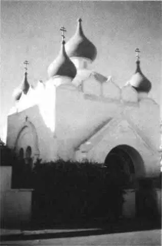 Храм Святого Александра Невского в Бизерте Тунис Фото С Власова Святой и - фото 51