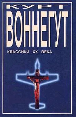 Курт Воннегут Дай вам бог здоровья, мистер Розуотер, или Не мечите бисера перед свиньями обложка книги