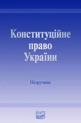 Володимир Годованець - Конституційне право України