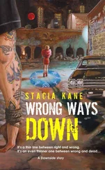 Stacia Kane - Wrong Ways Down