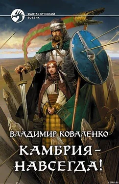 Коваленко Эдуардович Камбрия — навсегда! обложка книги