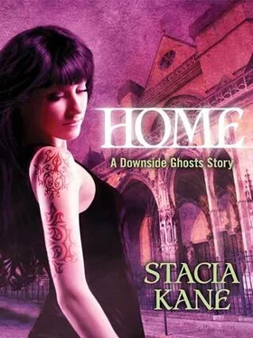 Stacia Kane Home обложка книги