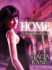 Stacia Kane - Home