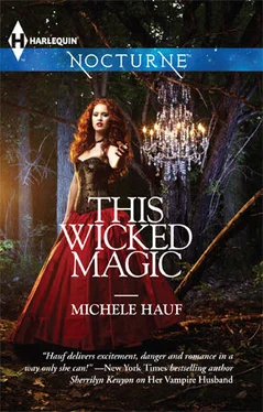 Michele Hauf This Wicked Magic обложка книги