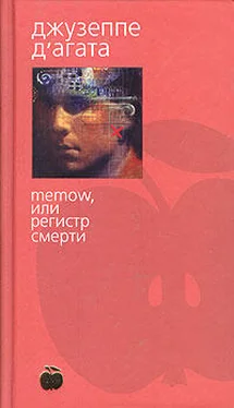 Джузеппе Д`Агата Memow, или Регистр смерти обложка книги