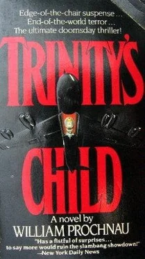 William Prochnau Trinity's Child обложка книги