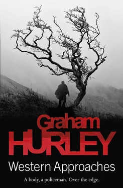 Graham Hurley Western Approaches обложка книги