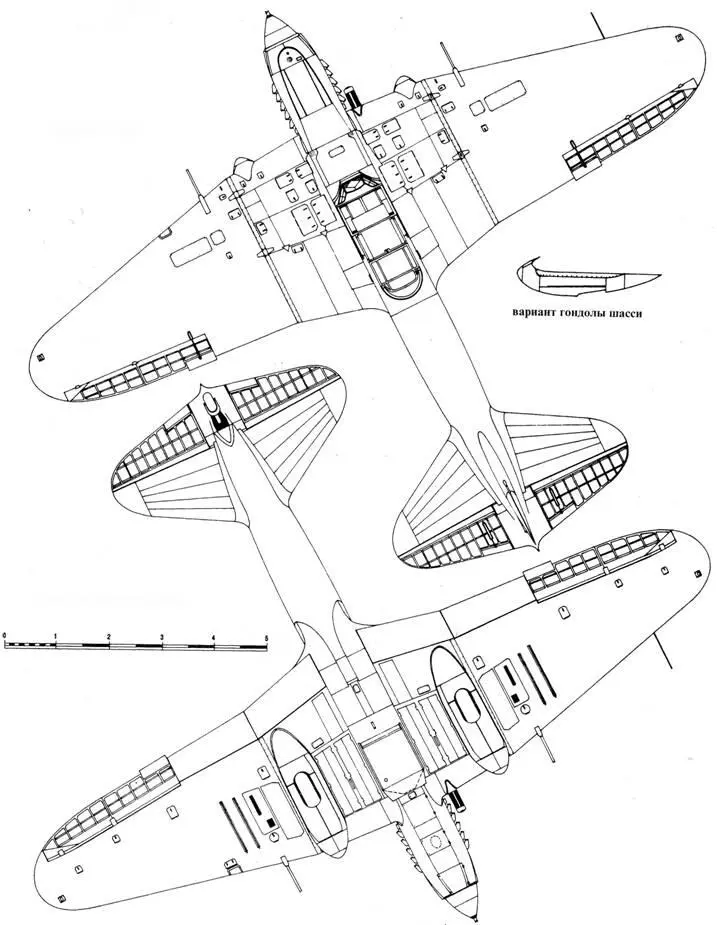 Ил2 со стрелкой 1943 г Ил2 со стрелкой 1944 г - фото 91