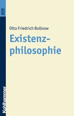 Отто Фридрих Больнов Философия экзистенциализма обложка книги