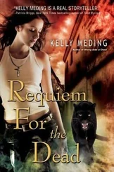 Kelly Meding - Requiem for the Dead
