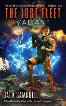 Jack Campbell Valiant