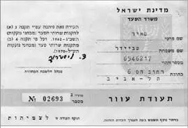 Figure 12 Blind certificate declaring me permanently blind by the state of - фото 4