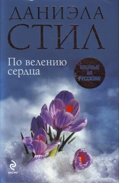 Данеэла Стил По велению сердца обложка книги