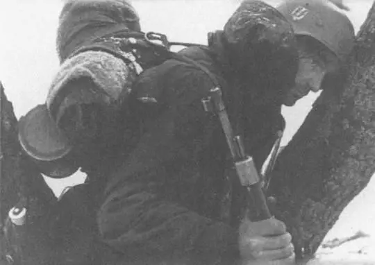 Господи куда меня занесло Подмосковье Декабрь 1941 г Русское - фото 6