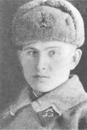 Командир минометного взвода лейтенант ГМ Романов 49я армия Хирург 49й - фото 25