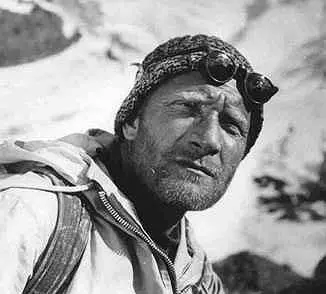 Ануфриков Михаил В 1947 г этой командой было сделано восхождение в те - фото 5