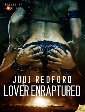 Jodi Redford Lover Enraptured обложка книги