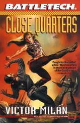 Виктор Милан - Рукопашный бой