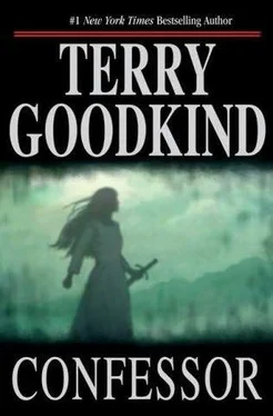 Terry Goodkind Confessor: Chainfire Trilogy Part 3 обложка книги