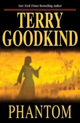 Terry Goodkind - Phantom - Chainfire Trilogy Part 2