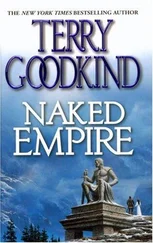 Terry Goodkind - Naked Empire