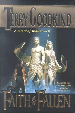 Terry Goodkind Faith of the Fallen