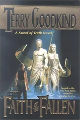 Terry Goodkind - Faith of the Fallen