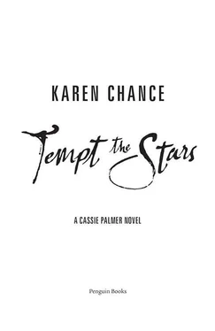 Karen Chance Tempt the Stars