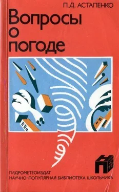 Павел Астапенко Вопросы о погоде обложка книги