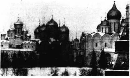 В разноголосице девического хора Соборы московского Кремля 14751509 Но - фото 32
