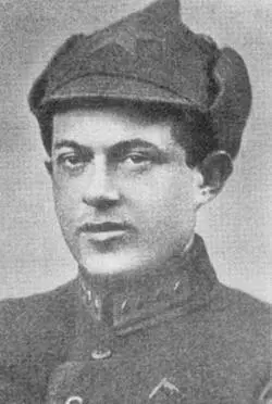 Виталий Примаков 18971937 В 22 года комдив червонных казаков У - фото 86