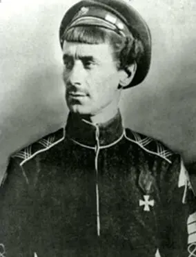 Николай Скоблин 18931937 Самый молодой комдив белой армии генерал в 27 - фото 90