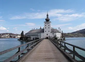 Замок Орт Обратите внимание на острове Это так сказать одна из версий - фото 107