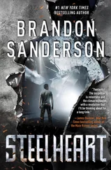 Brandon Sanderson - Steelheart