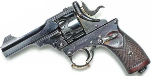 Калашников Оружие боеприпасы снаряжение 2010 7 Ружье Lefaucheux - фото 37