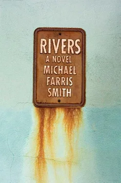 Michael Smith Rivers обложка книги