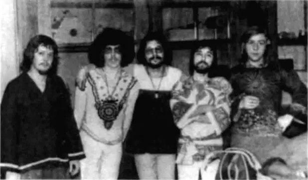 Самая популярная роккоманда Советского Союза Машина времени образца 1978 - фото 86