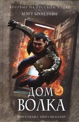 Мэтт Бронливи - Дом волка